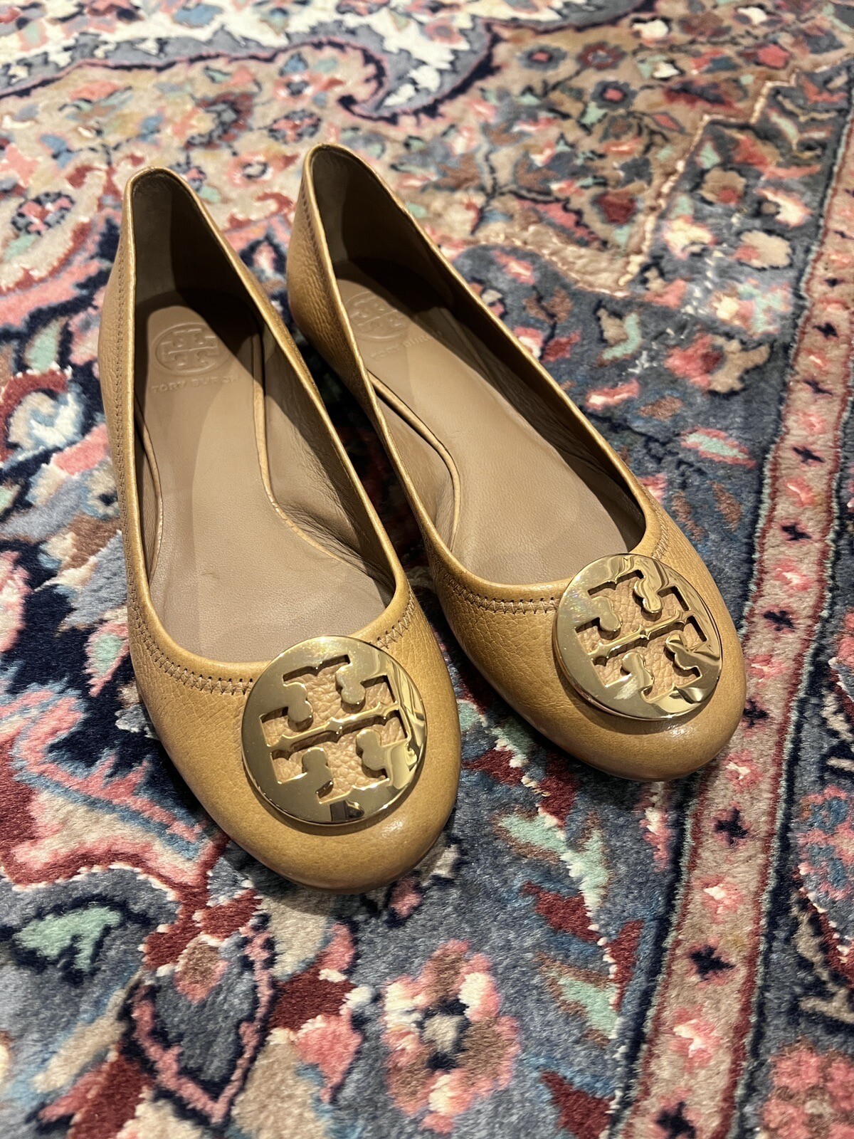 Tory Burch Ballet Slightly User Without Tags And Box. No returns Accepted