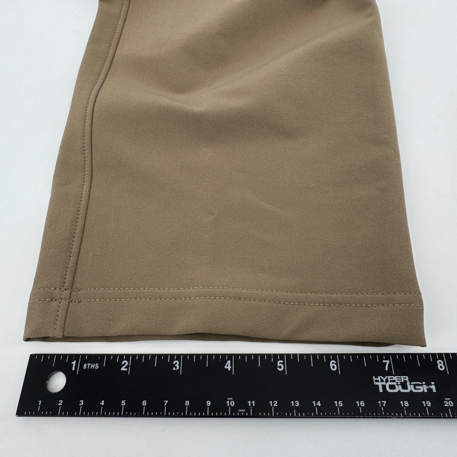 Public Rec All Day Every Day Pant Straight Leg Tan Tan Mens 38×30 * Performance