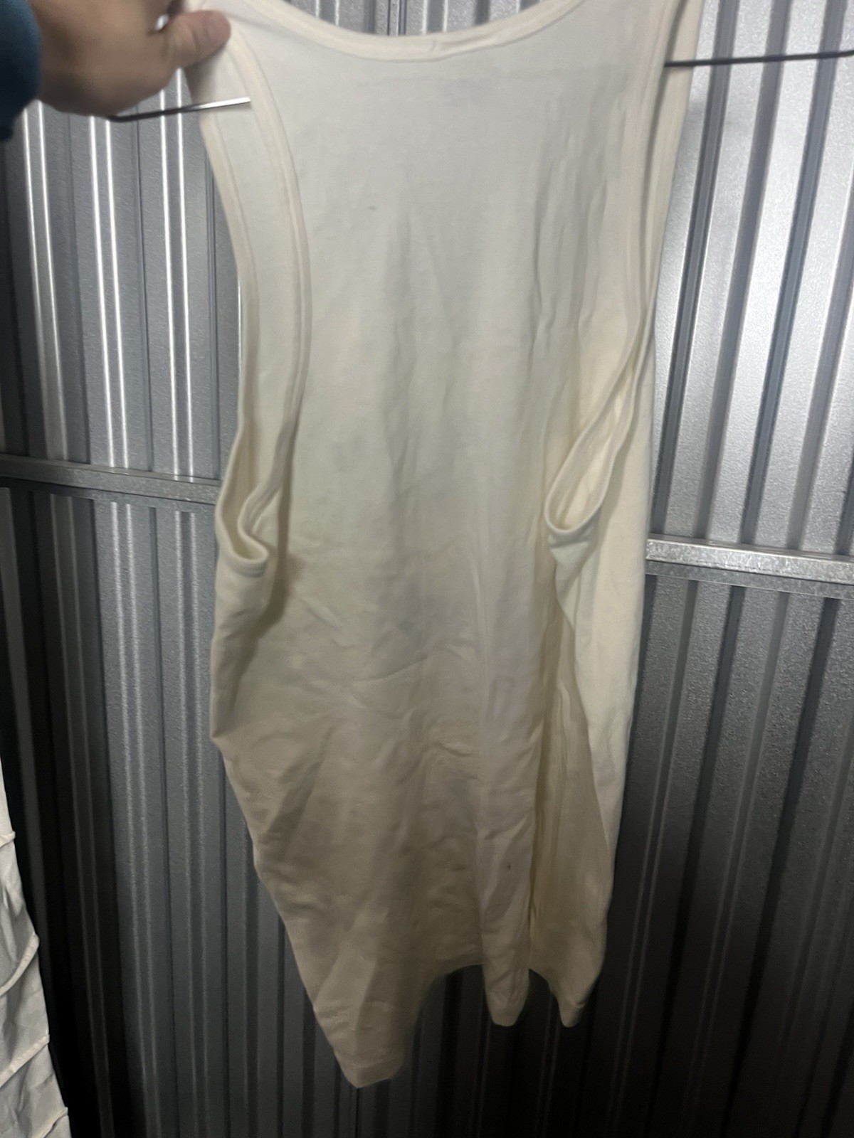 BYC Tank Top Egypt Men’s XL ‘Before There Was History There Was Black History’