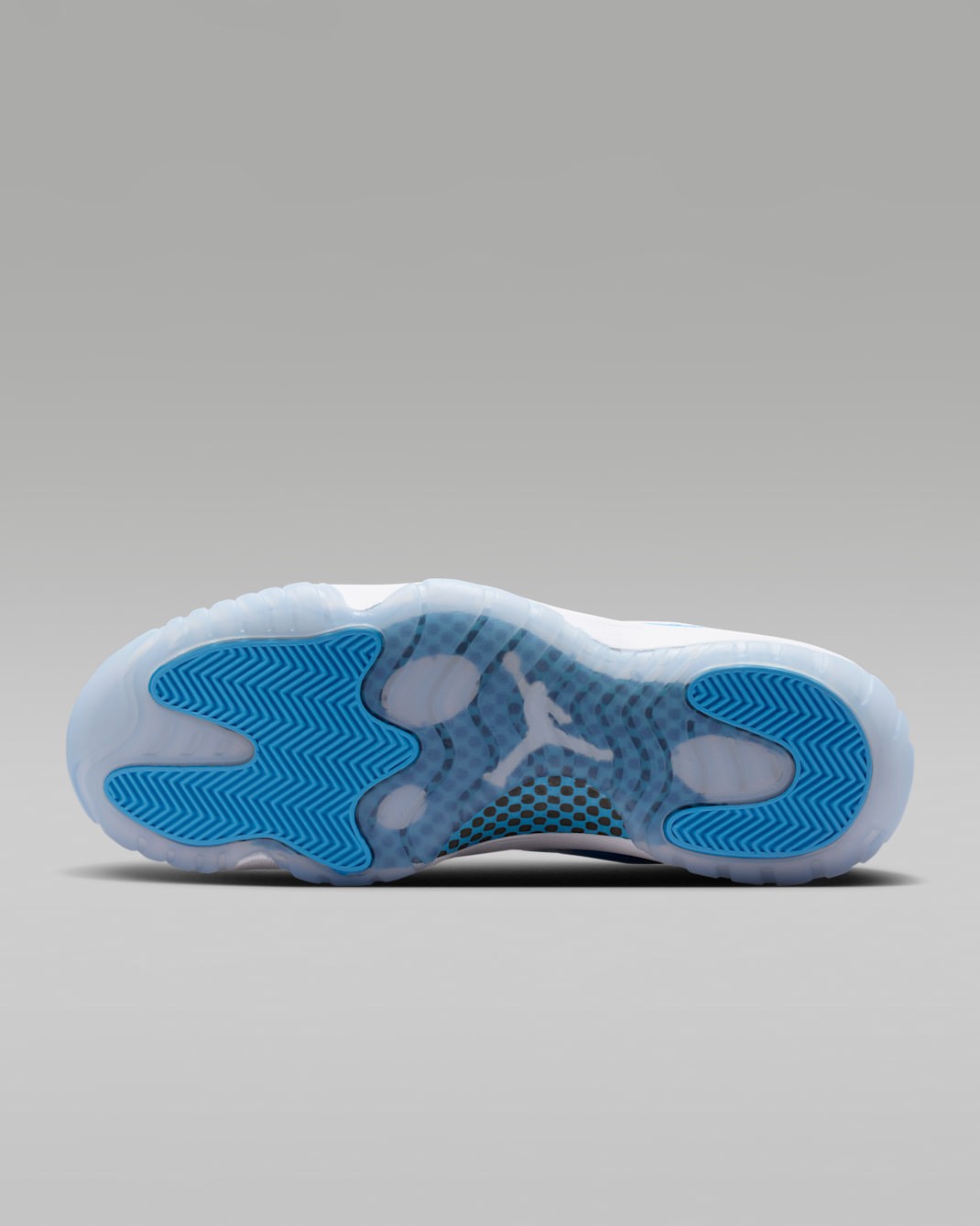 Nike Air Jordan 11 Retro Low Shoes White University Blue FV5104-100 Men’s NEW