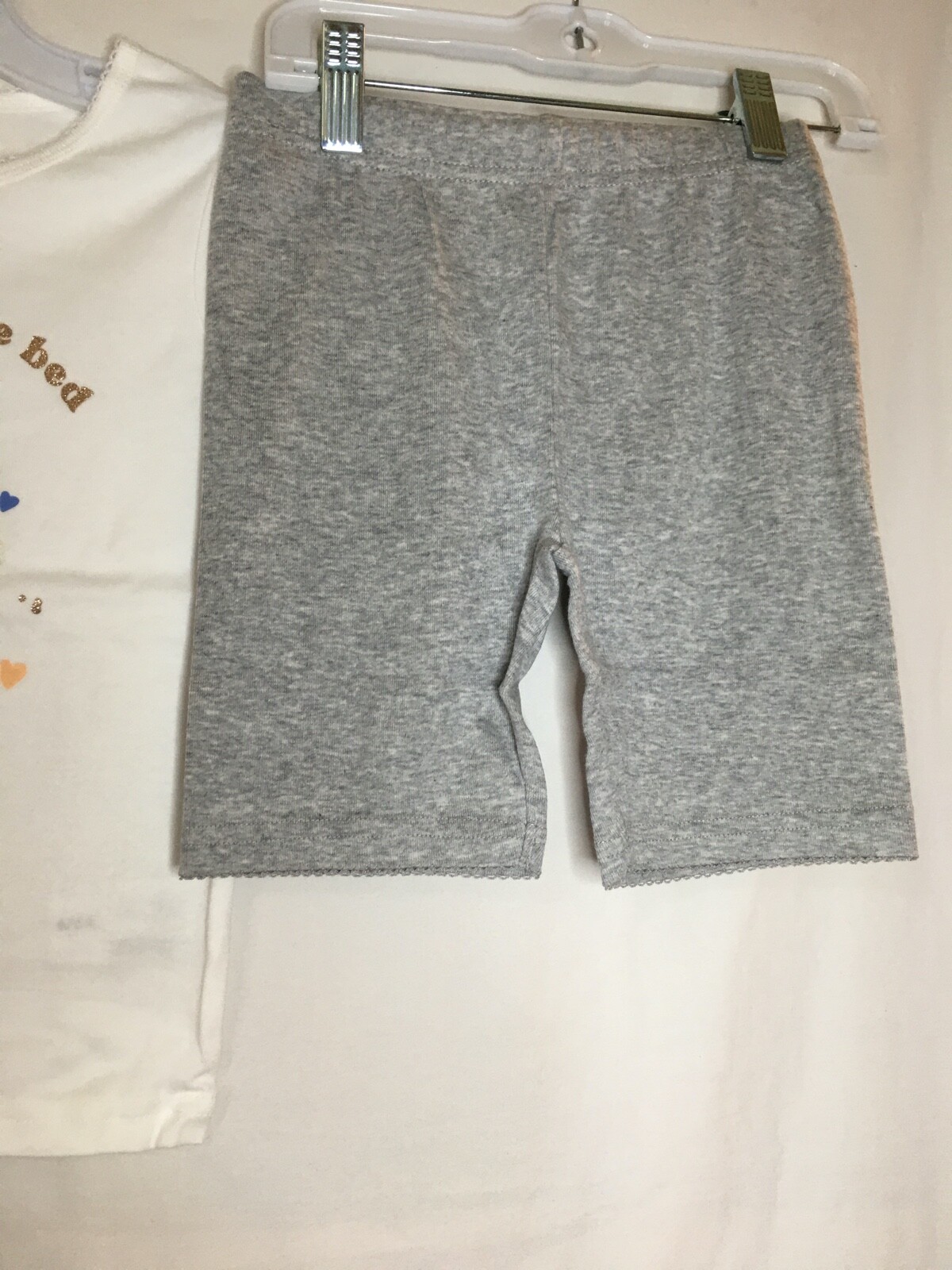 New Carter’s Girls Ice Cream Pajama Set Snug fit Short Sleeve Shorts many size
