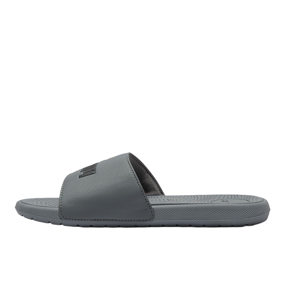 PUMA Cool Cat 2.0 Slide Youth Boys Grey Casual Sandals 39088144