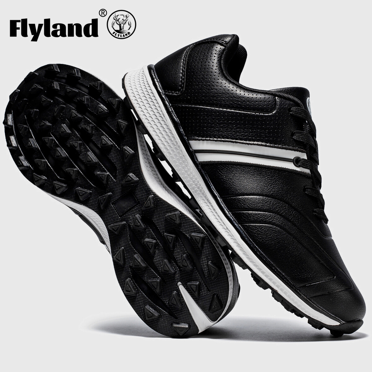 oiMKoi Softlite Pro Professional Golf Shoes Business Casual Travel Sneakers