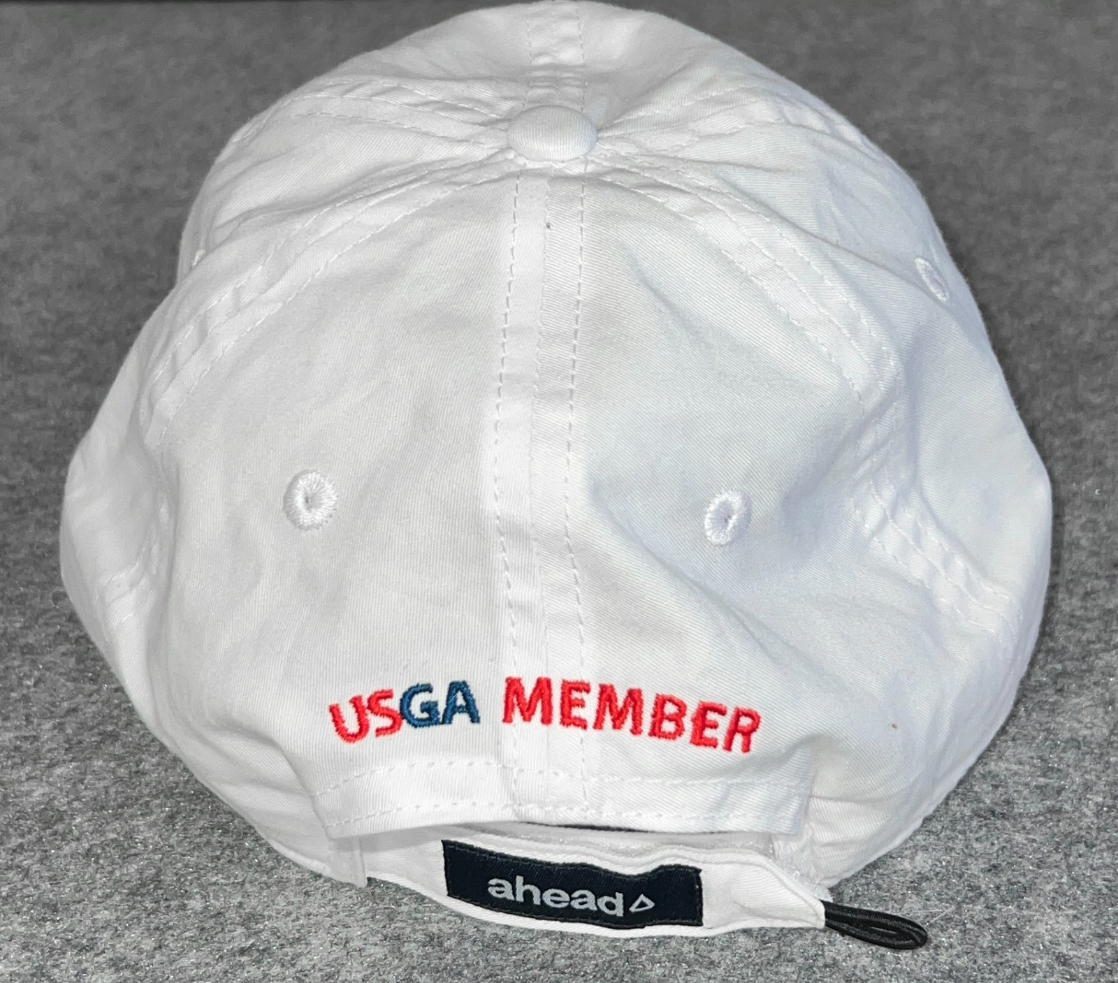 123rd 2023 US OPEN LACC HAT Los Angeles Country Club Adjustable Golf Hat – New