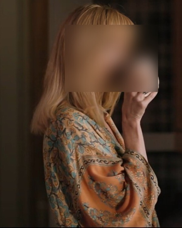 Yellowstone Beth Dutton actress Kelly Reilly iconic Byron Bay label Floral Robe