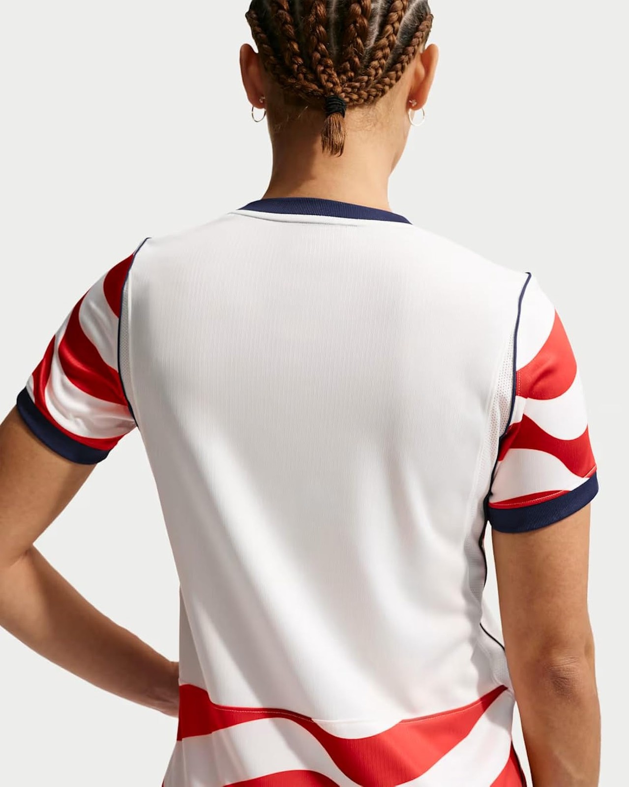 Nike US Women’s National Team Home 2026 Dri-FIT Soccer Jersey IB4569-133 (X-Larg