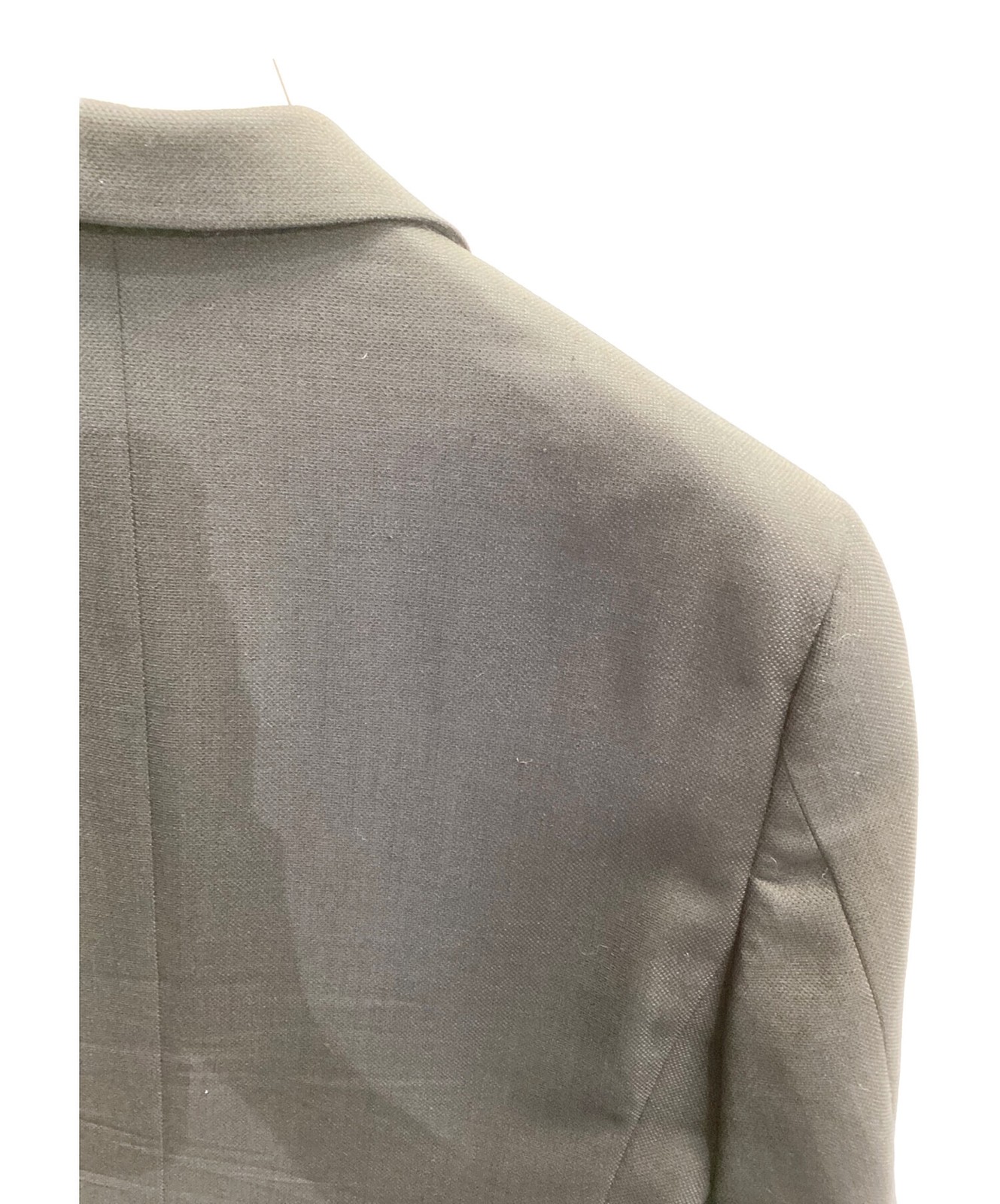BROOKS BROTHERS Gold-buttoned blazer Size: 38 Navy Men 6209-001TA1