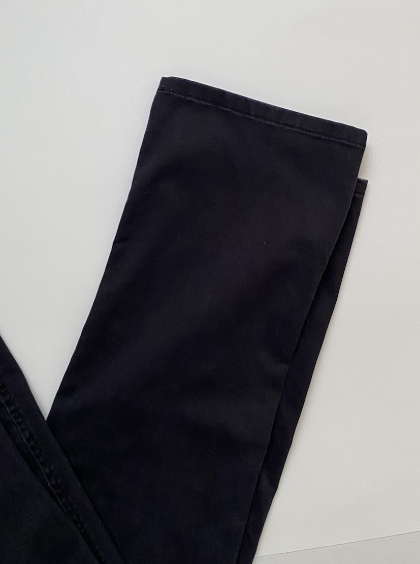 Dockers Men’s Workday Slim Fit Khakis Black Size 32W x 32L Smart Flex New w Tags