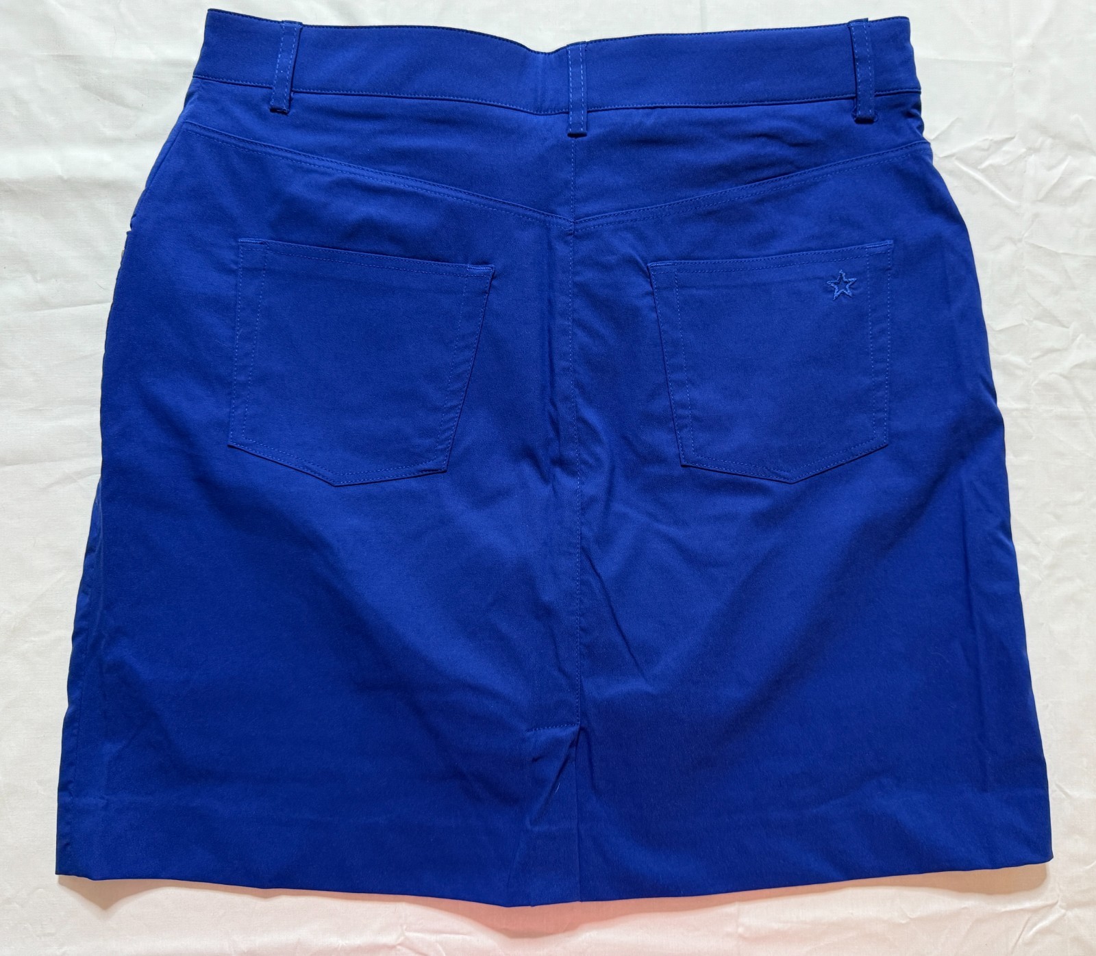 NWT WOMEN’S LOHLA SPORT GOLF SKORT/SKIRT – SIZE: 6 – BLUE (A4.8)