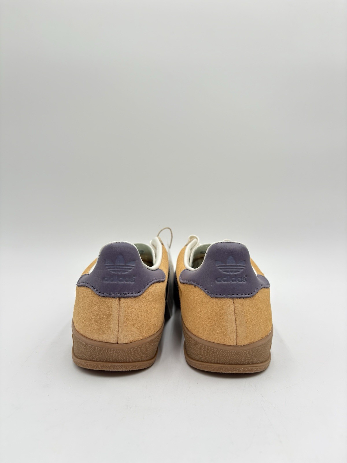 Adidas Men’s Gazelle Indoor Multiple Sizes Glow Orange Shadow Violet |IG1636|
