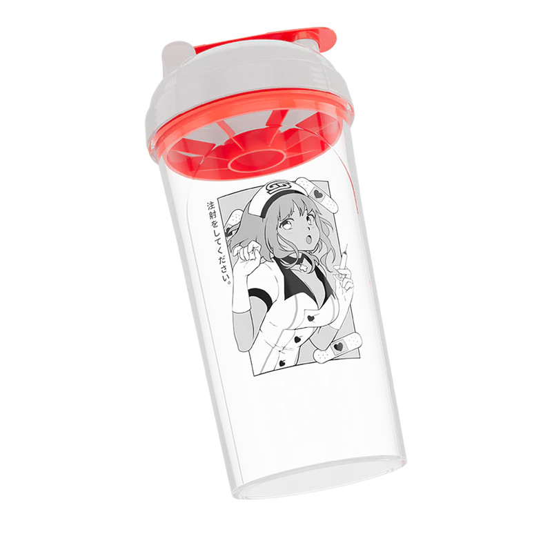 GAMERSUPPS WAIFU CUP – S4.8 NURSE JOI