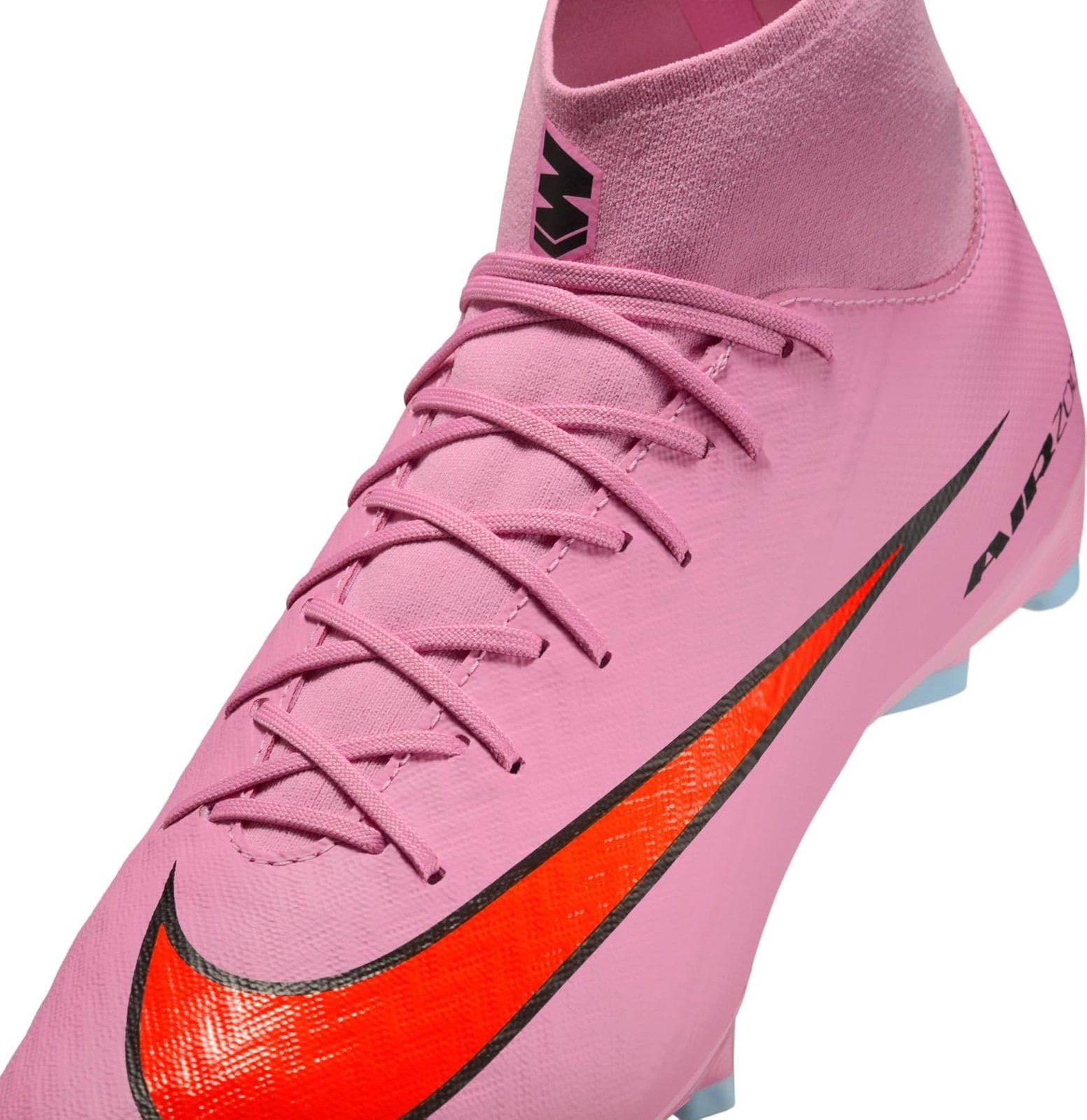 Nike Mercurial Superfly 10 Academy Multi-Ground High-Top Soccer Cleats (Magic Fl
