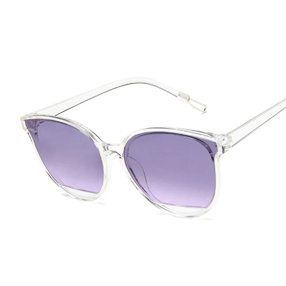 2025 Vintage Metal Sunglasses Women UV400 Mirror Lens Classic Shades