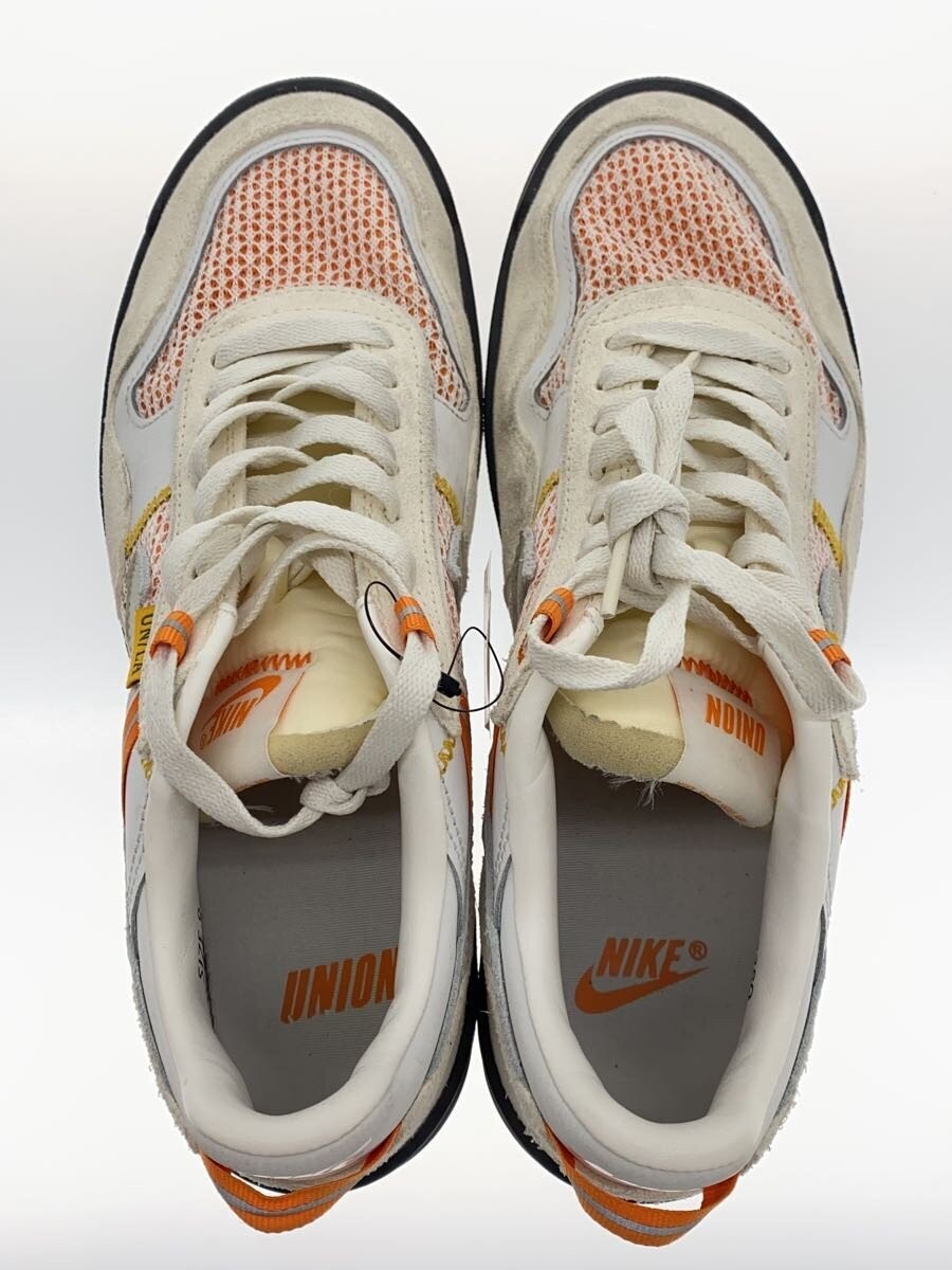 Nike Low-Cut Sneakers/Us9/Crm/Fq9003-001// BFA22