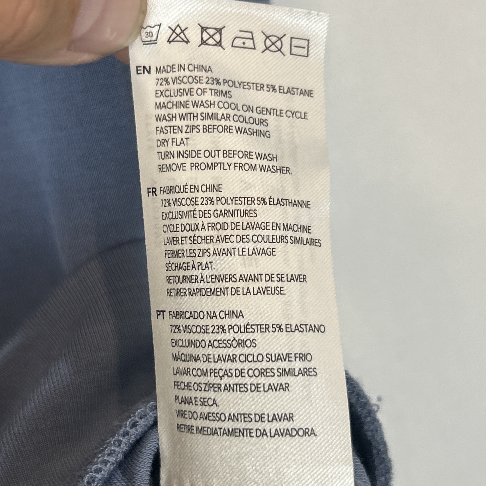 $128 Woman’s Varley Loretta Half Zip Sweatshirt XXS
