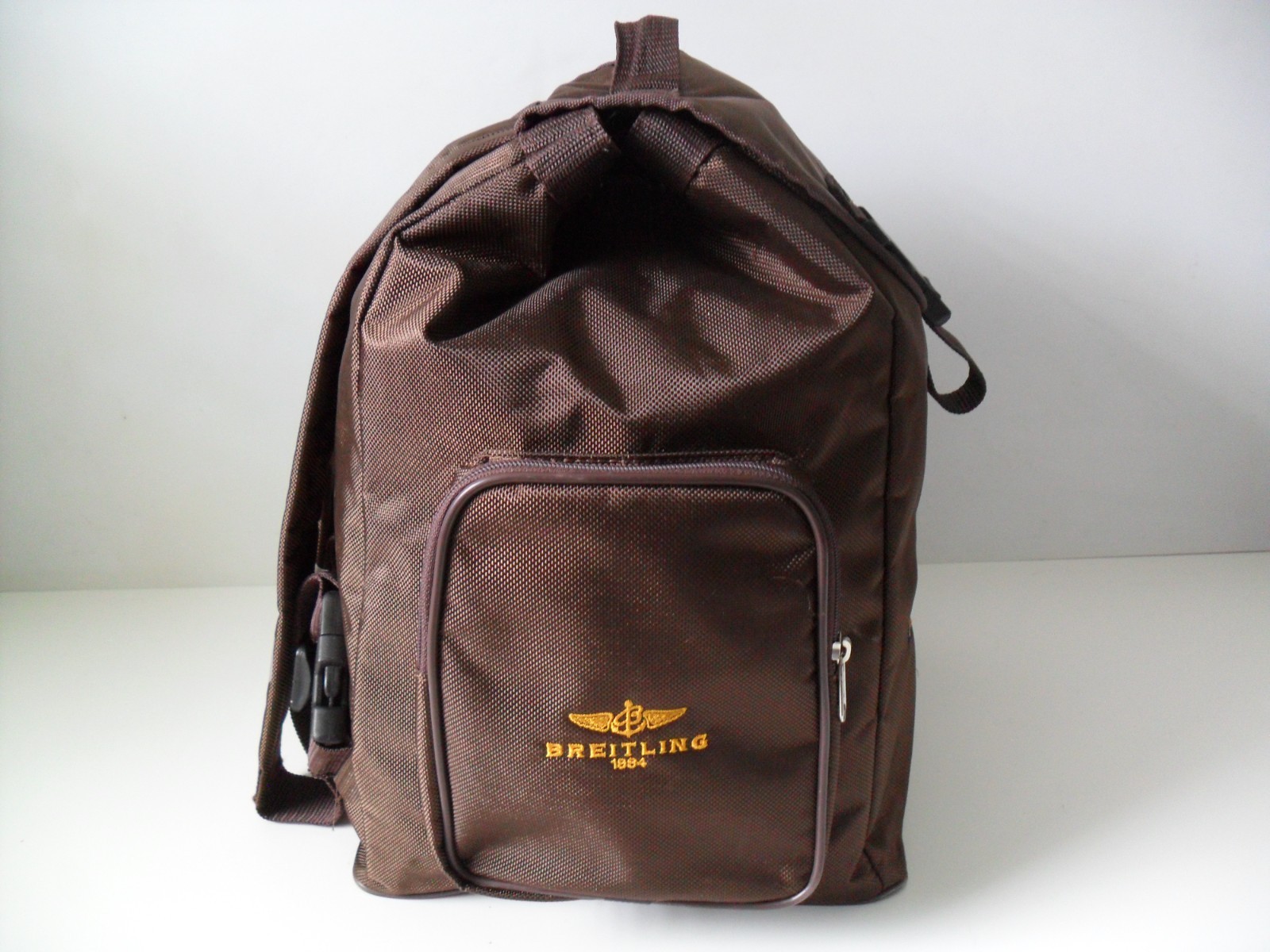 BREITLING Backpack – 1050 Ballistic Polymide Nylon – “Ready For Duty” Brand New