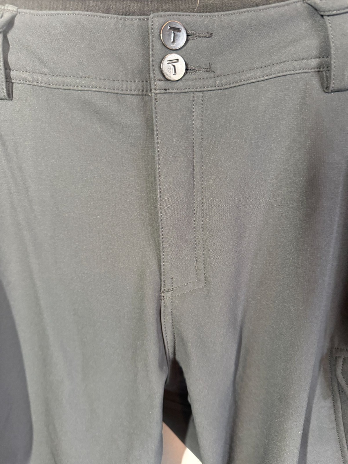 Truewerk T3 Pant Black Mens 42×32 Work Pants Technical Cargo Stretch Insulated