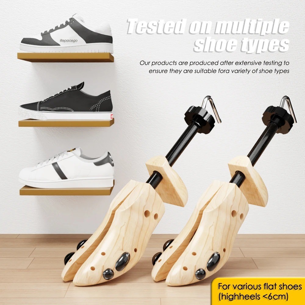 Ralyn Professional Shoe Stretcher for Bunion Problems and Problem Feet