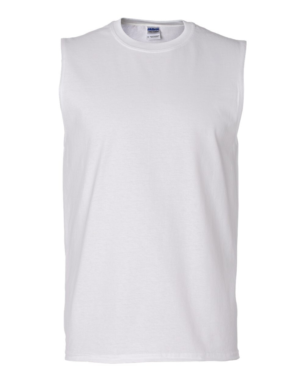 Gildan – Ultra Cotton® Sleeveless T-Shirt – 2700
