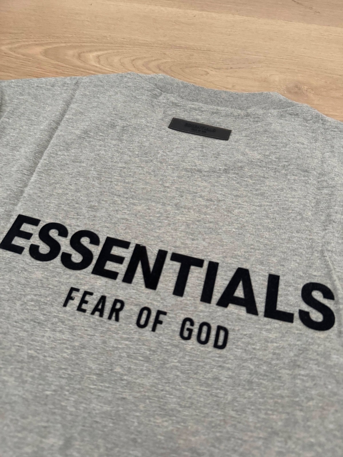 Essentials Fear of God S22 Shirts 3 Colors All Size
