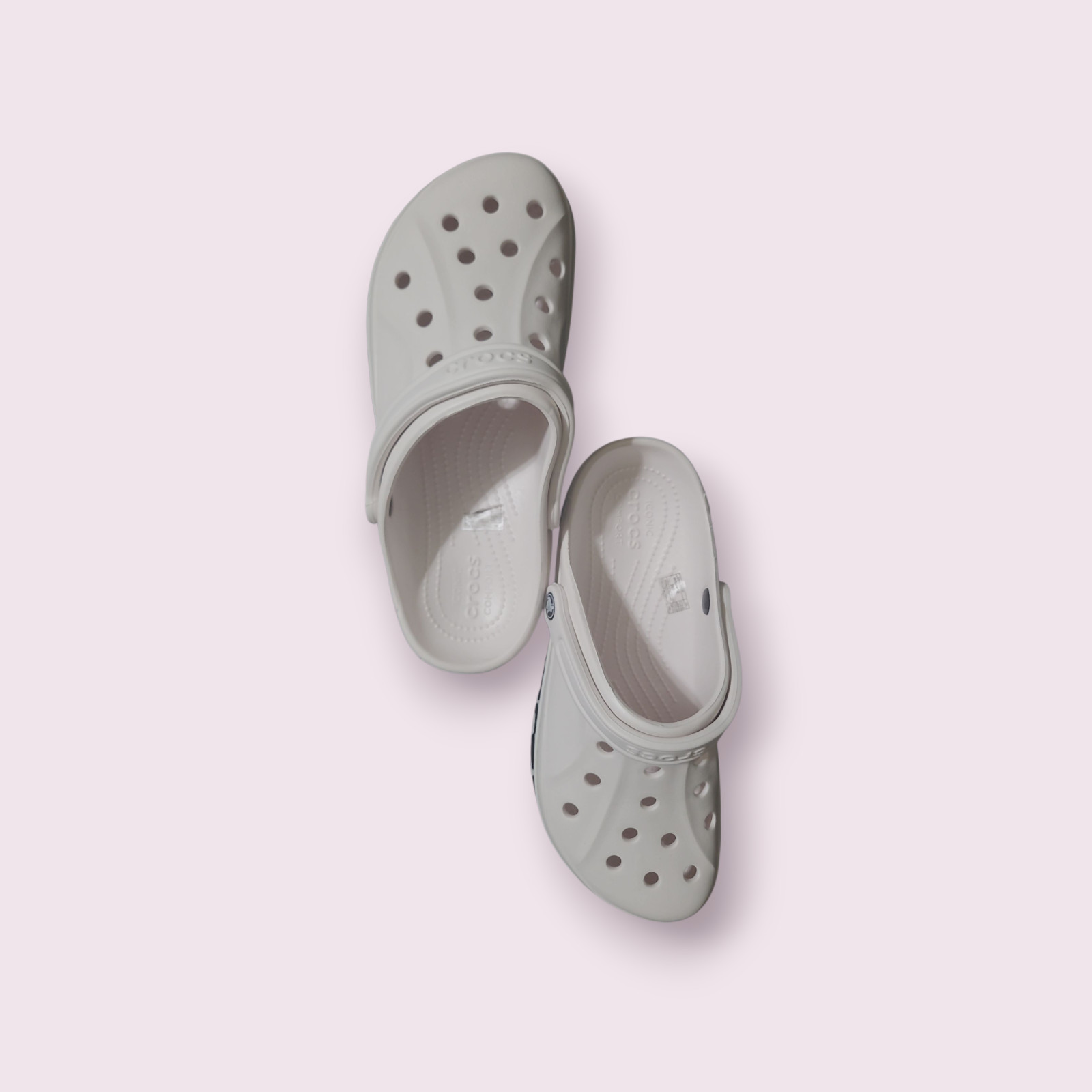 Crocs Men’s & Women’s Classic Clogs – Slip-On Waterproof Sandals
