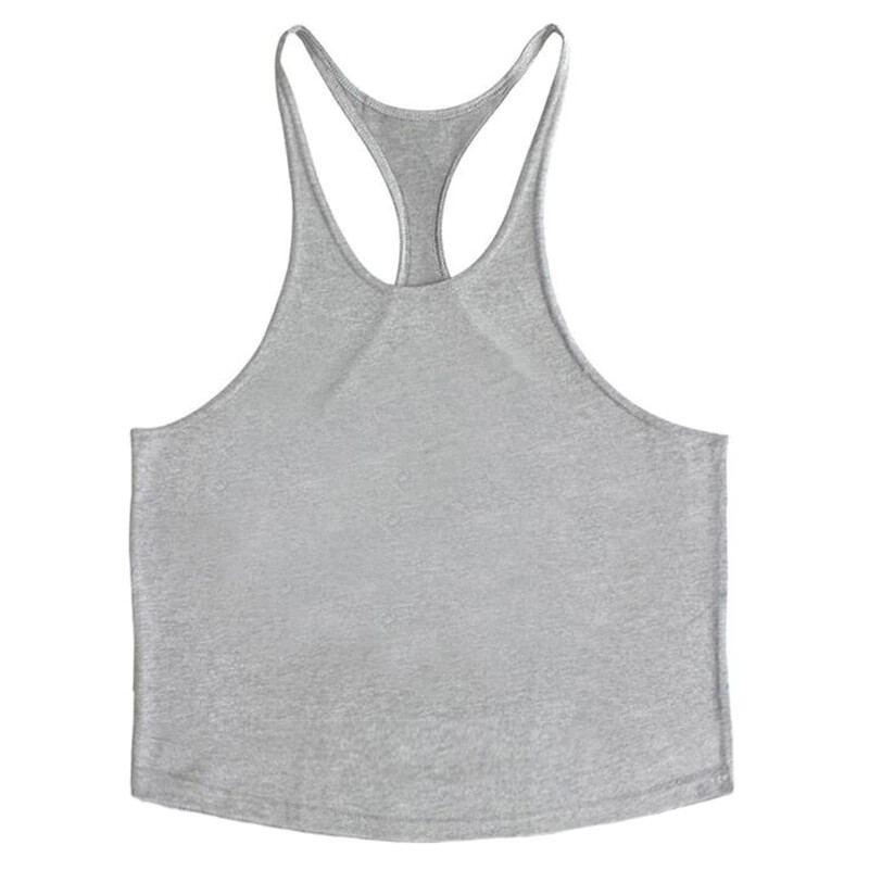 Gym Stringer – Men’s Tank Top for Bodybuilding and Fitness – Stringer Sports