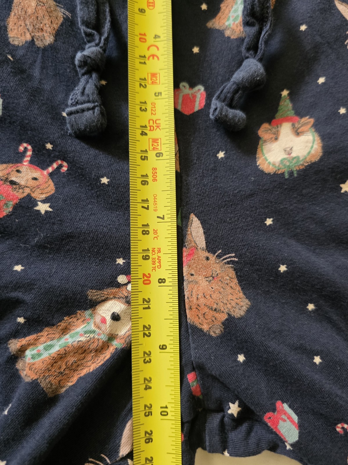 Marks & Spencer Day Dreams Duvet Days UK 14 Christmas Holiday Womens Pyjamas M&S