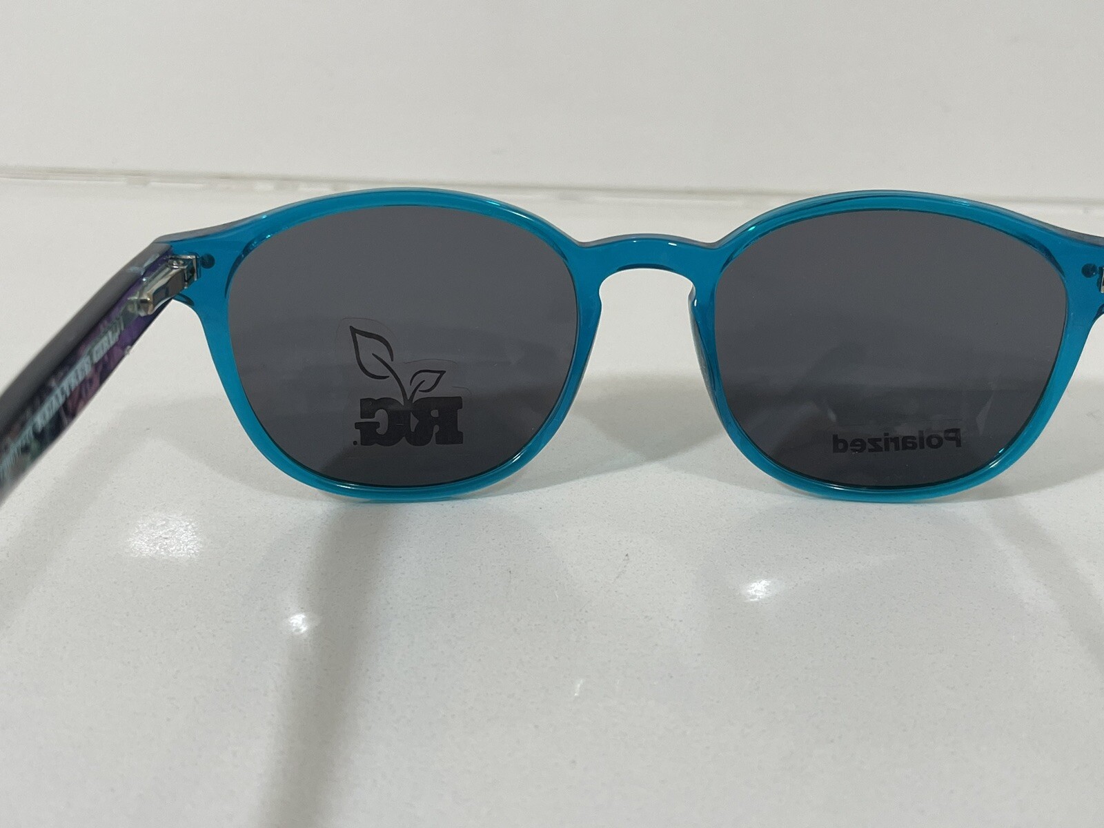 New REALTREE GIRL G200 Green Women’s Polarized Sunglasses 51-19-140 Fashion