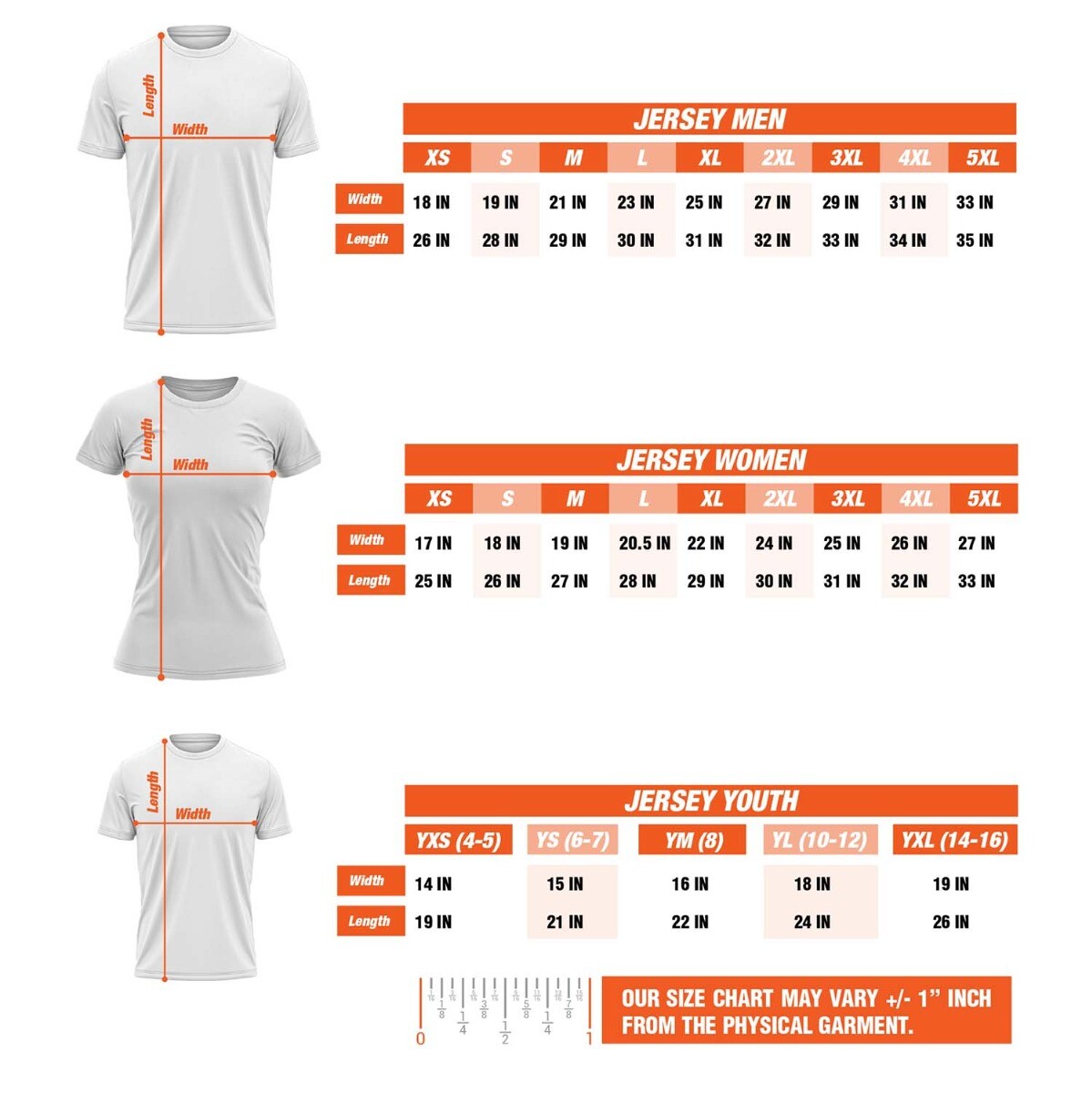 Innova Freedom Pop Jersey