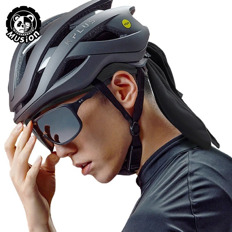 Motorcycle Wrap Biker Du Do Black Bandana Paisley Doo Rag Head Skull Cap Durag