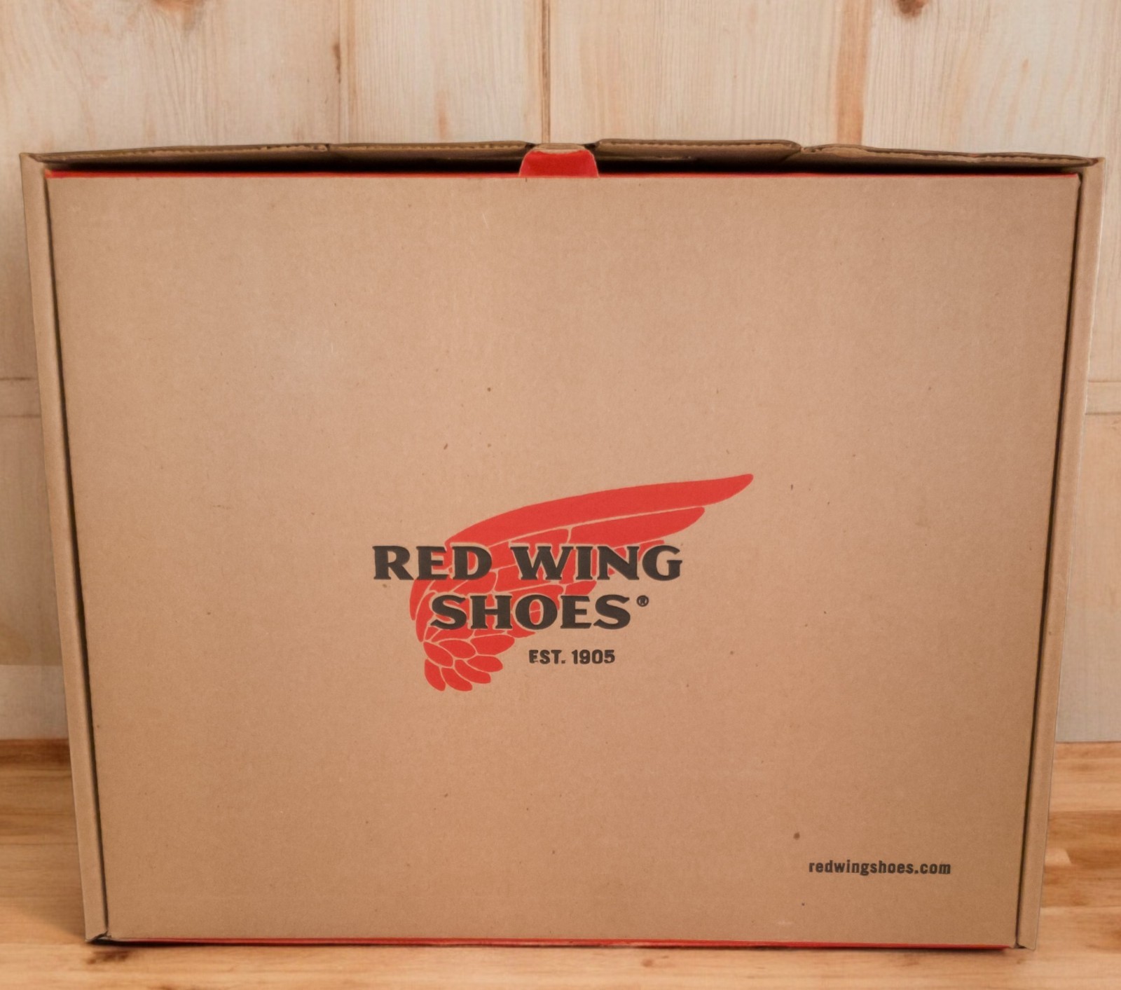 Red Wing 3555 Insulated Waterproof Boots (Non-Metallic Safety Toe)