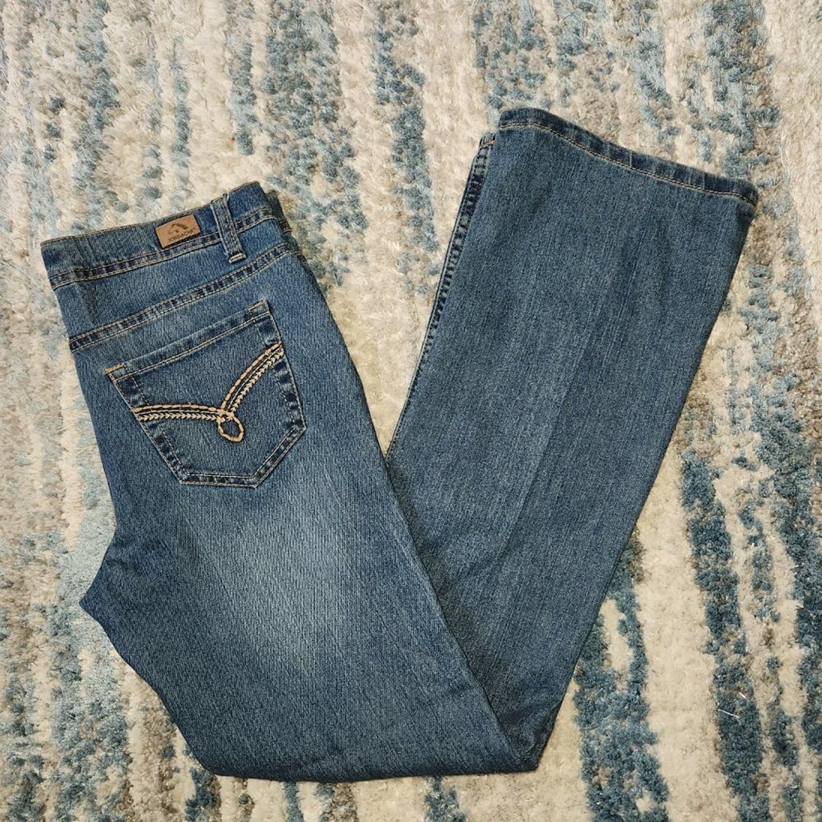 Jordache Boot Cut Jeans || sz16