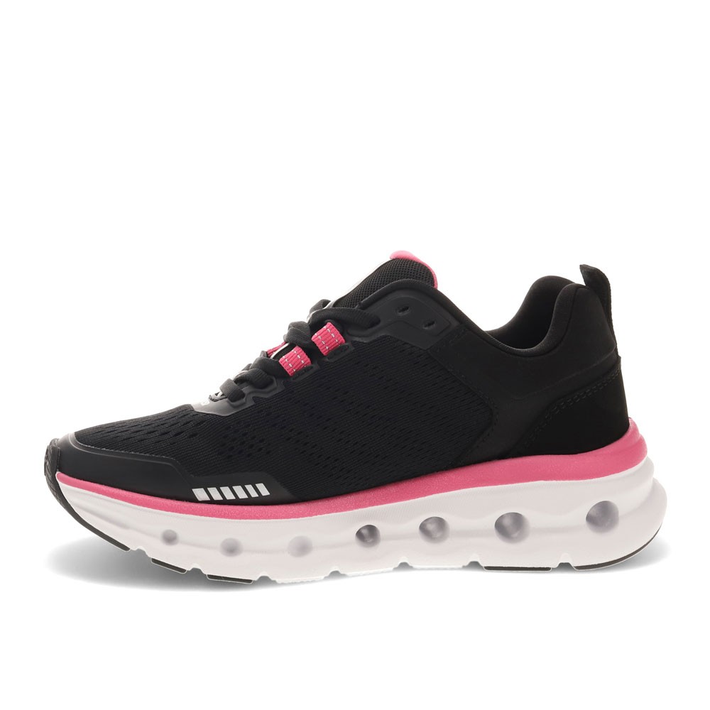 Starter Womens Bolt Synthetic Leather Casual Lace Up Sneaker Shoe