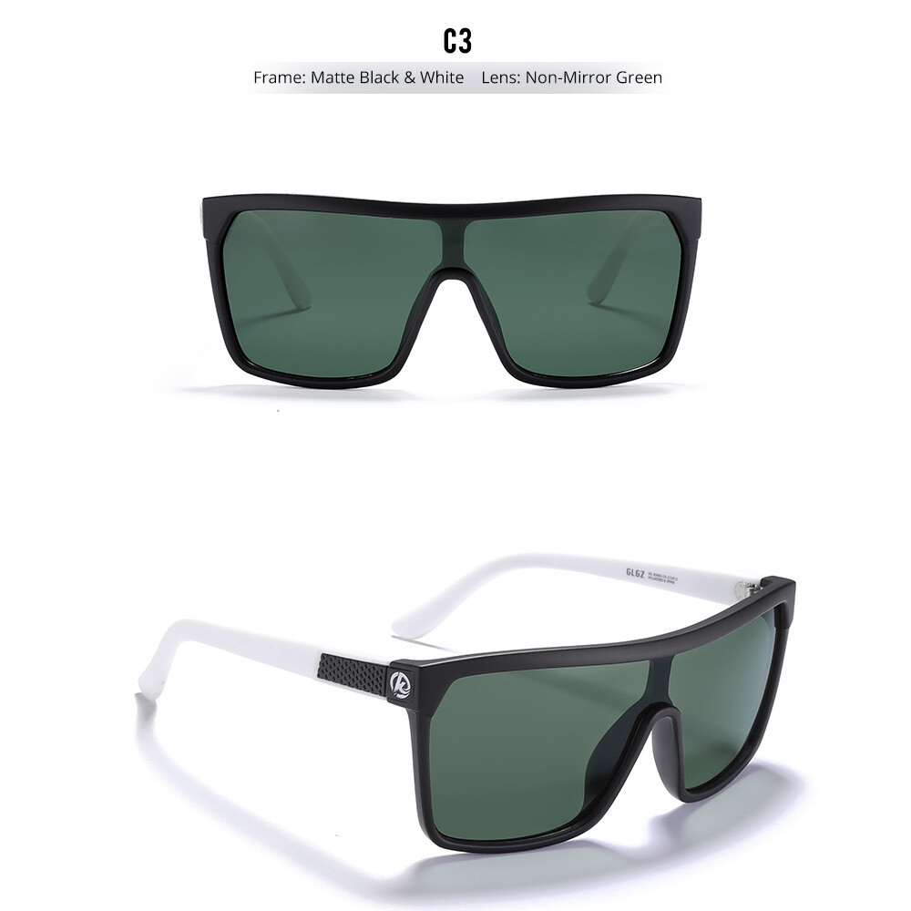 KDEAM Polarized Sports Sunglasses Mens Women Fishing Driving Shade Glasses COOL