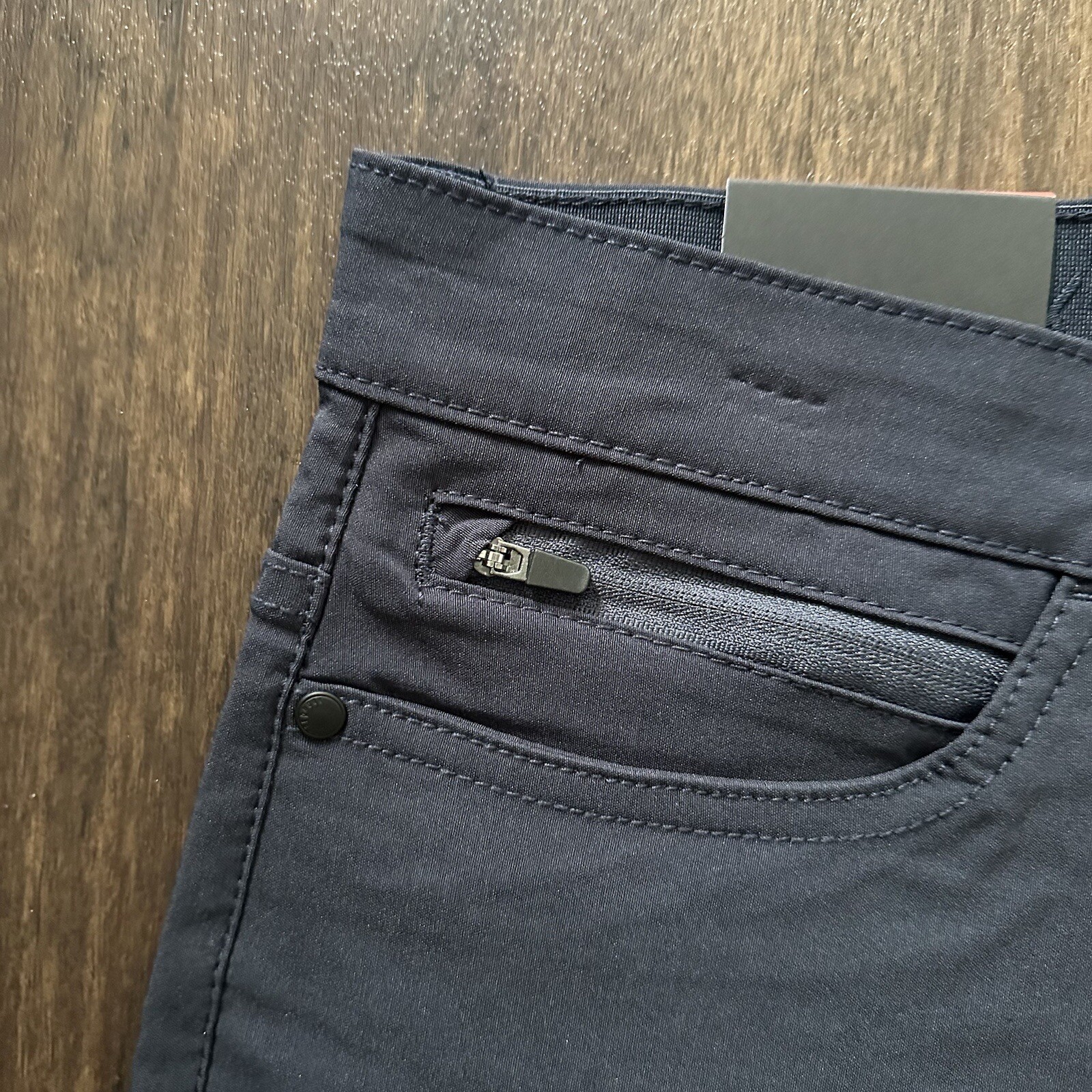 Copper & Oak NWT Men’s 36×30 All Day Tech Pants Dark Sapphire Blue K2F901 NWT$65