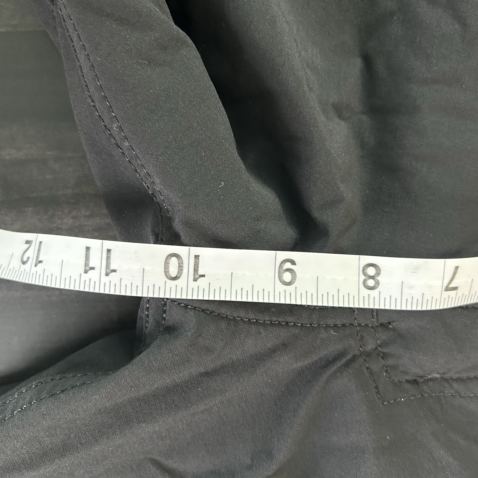 Truewerk T1 WerkPant 36×36 Black Performance Utility Cargo Tactical Activewear