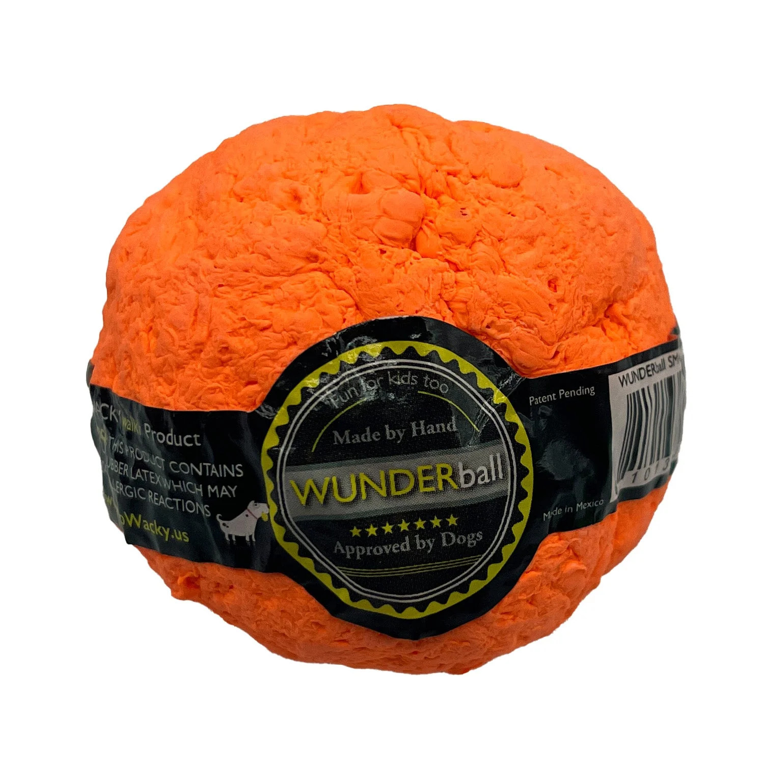 WUNDERball – Best Fetch Toy
