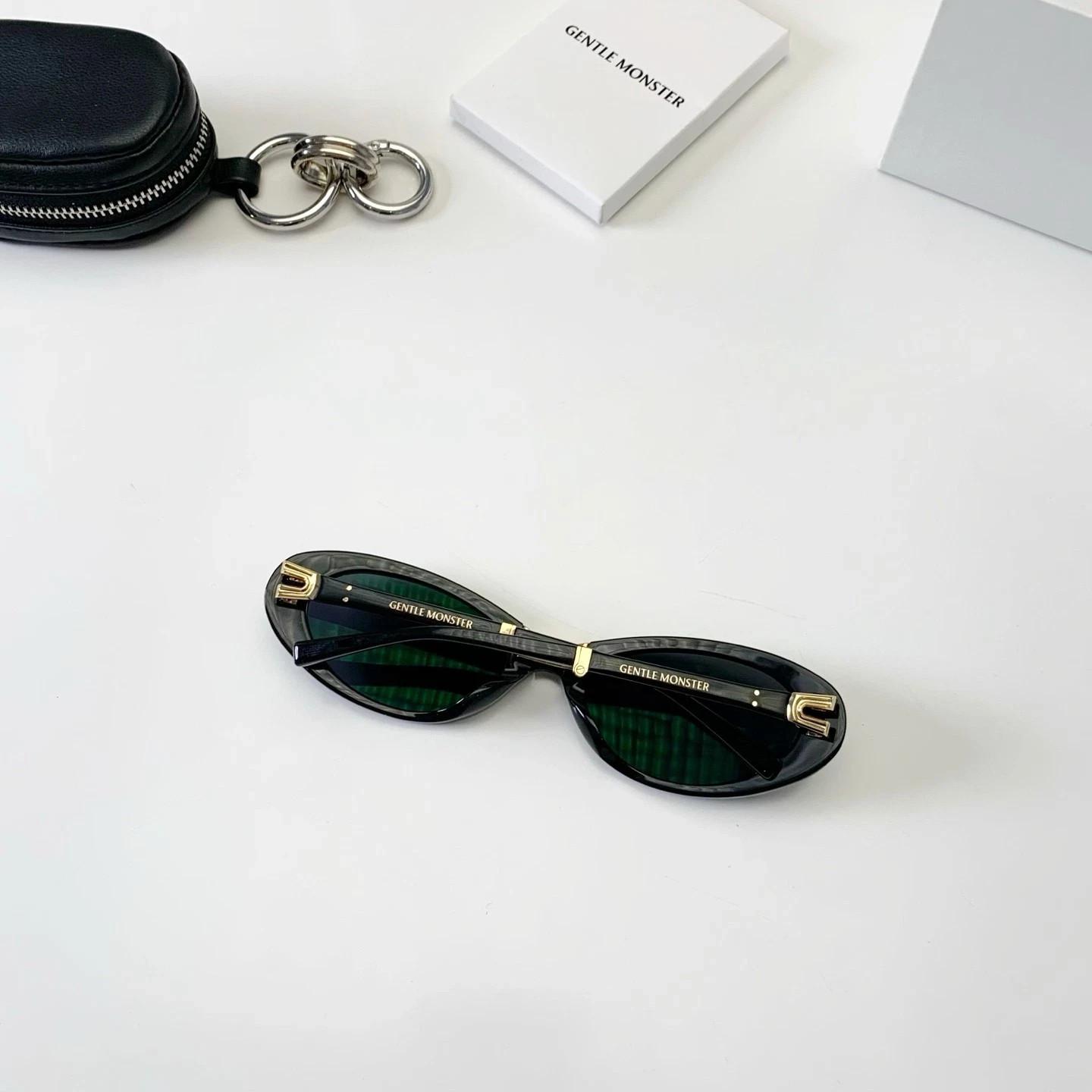 Gentle Monster Model LOLANG Sunglasses Size 51口21-132MM NEW.