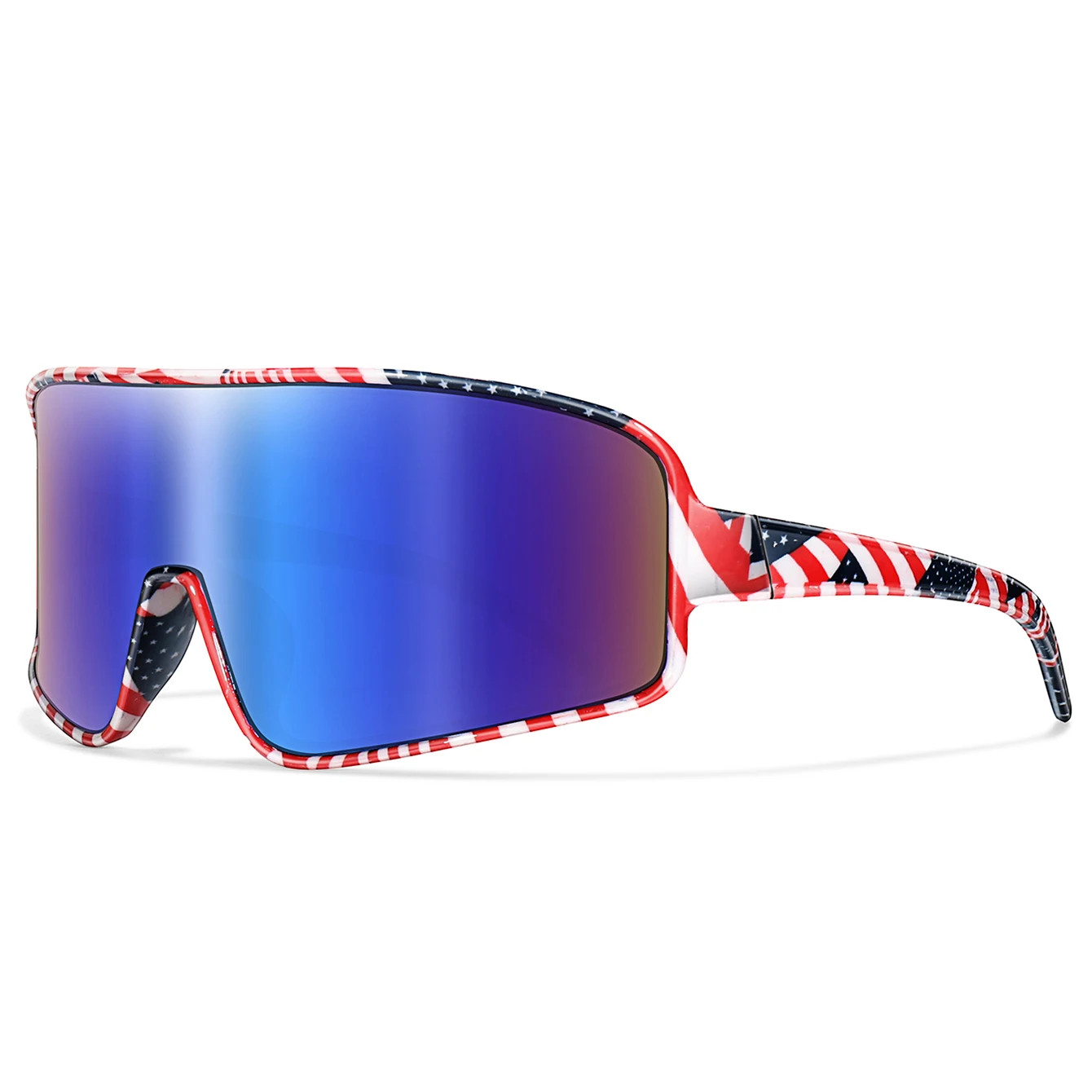 New Style Outdoor Sports Sunglasses Oversize Windproof Goggles for Men and Women