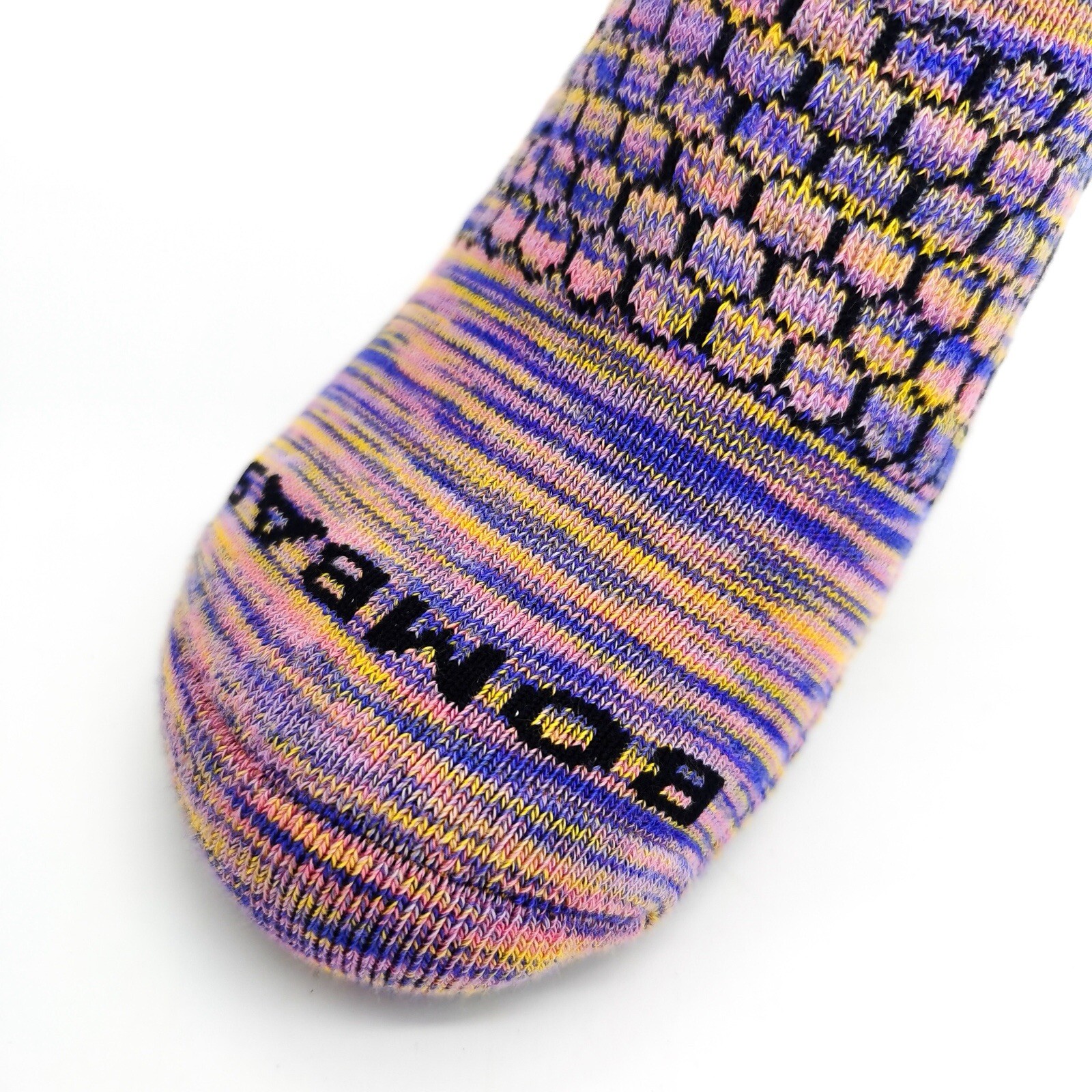 4 pairs BOMBAS Women’s Performance Gripper Honeycomb Ankle Socks size M 6-10