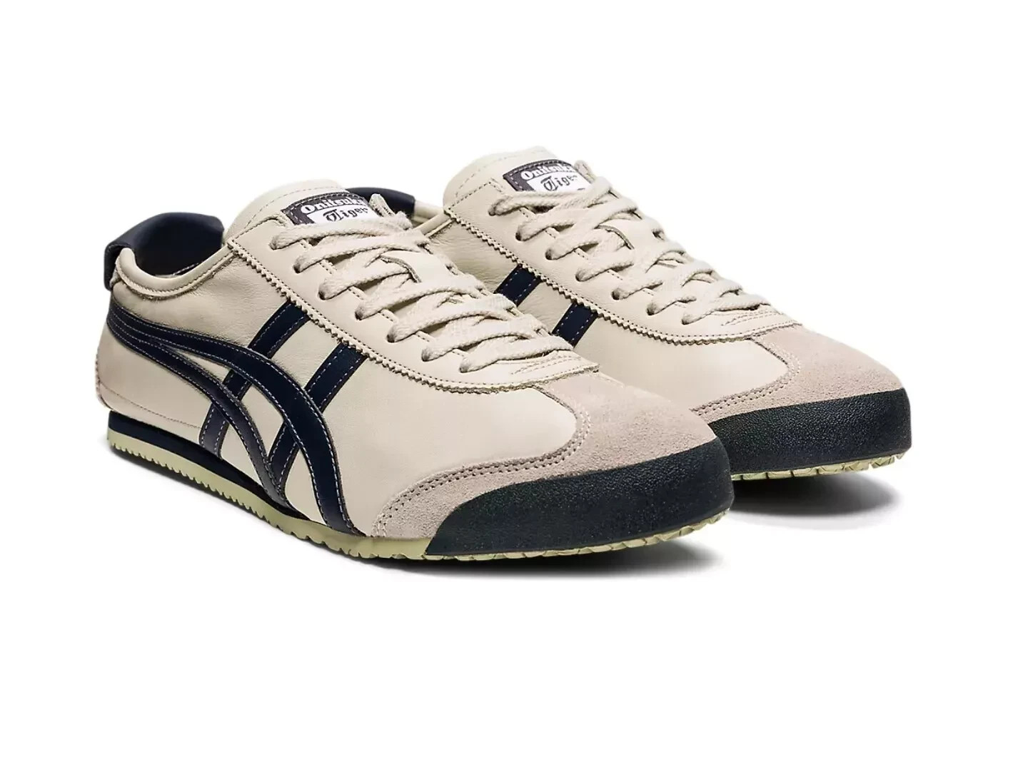 Unisex Authentic Onitsuka/Tiger MEXICO 66 Classic Athletic Shoes Sneakers