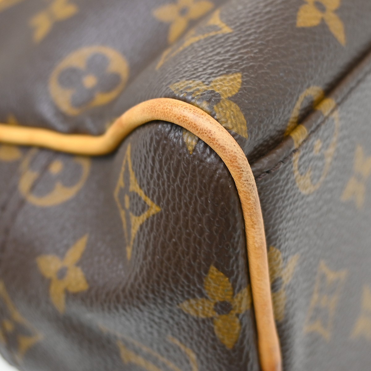 Best05 Louis Vuitton Monogram Manhattan PM Handbag M40026 VI0098 NQ08228