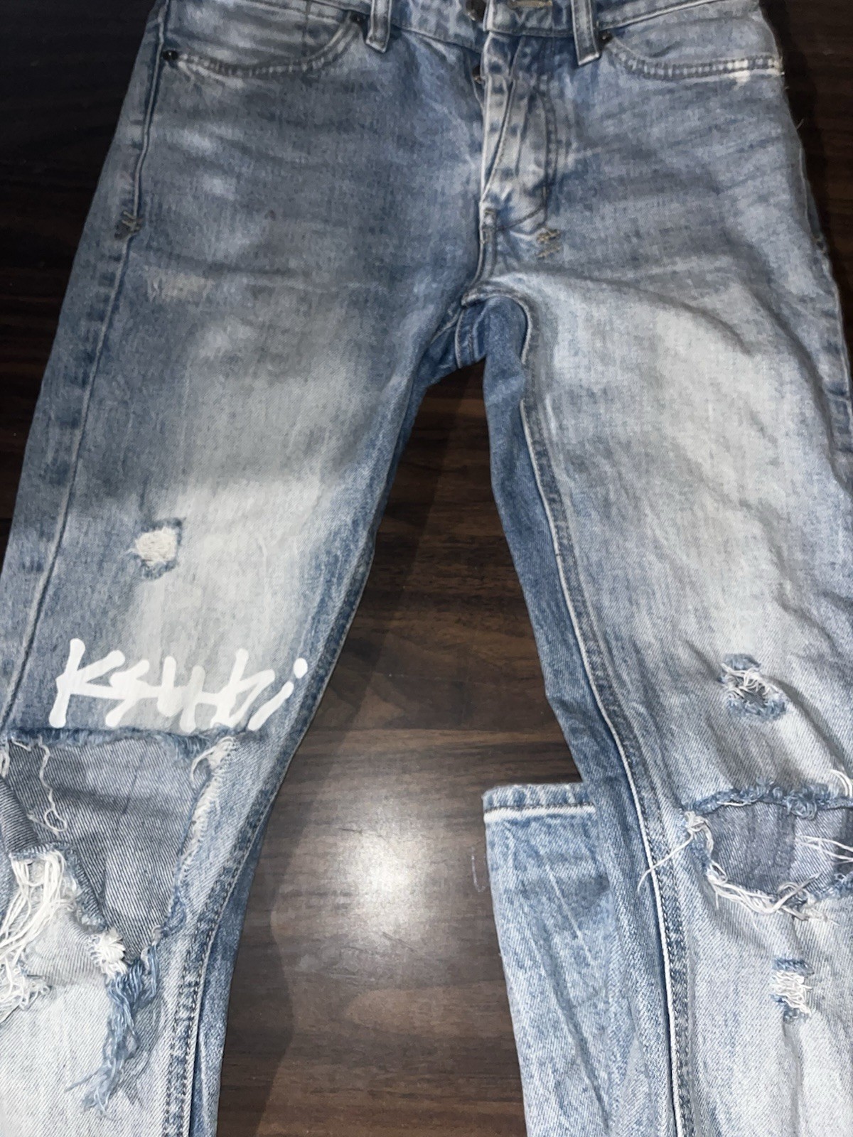 Dm Before Buy! Ksubi Jeans Sz 28