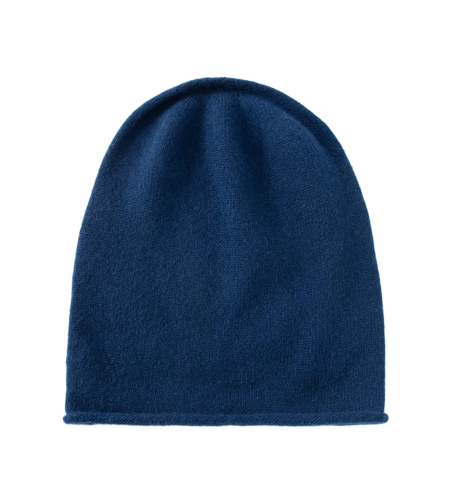 100% Cashmere Slouchy Beanie Hat for Women, Knitted Ladies Soft Warm Cashmere…