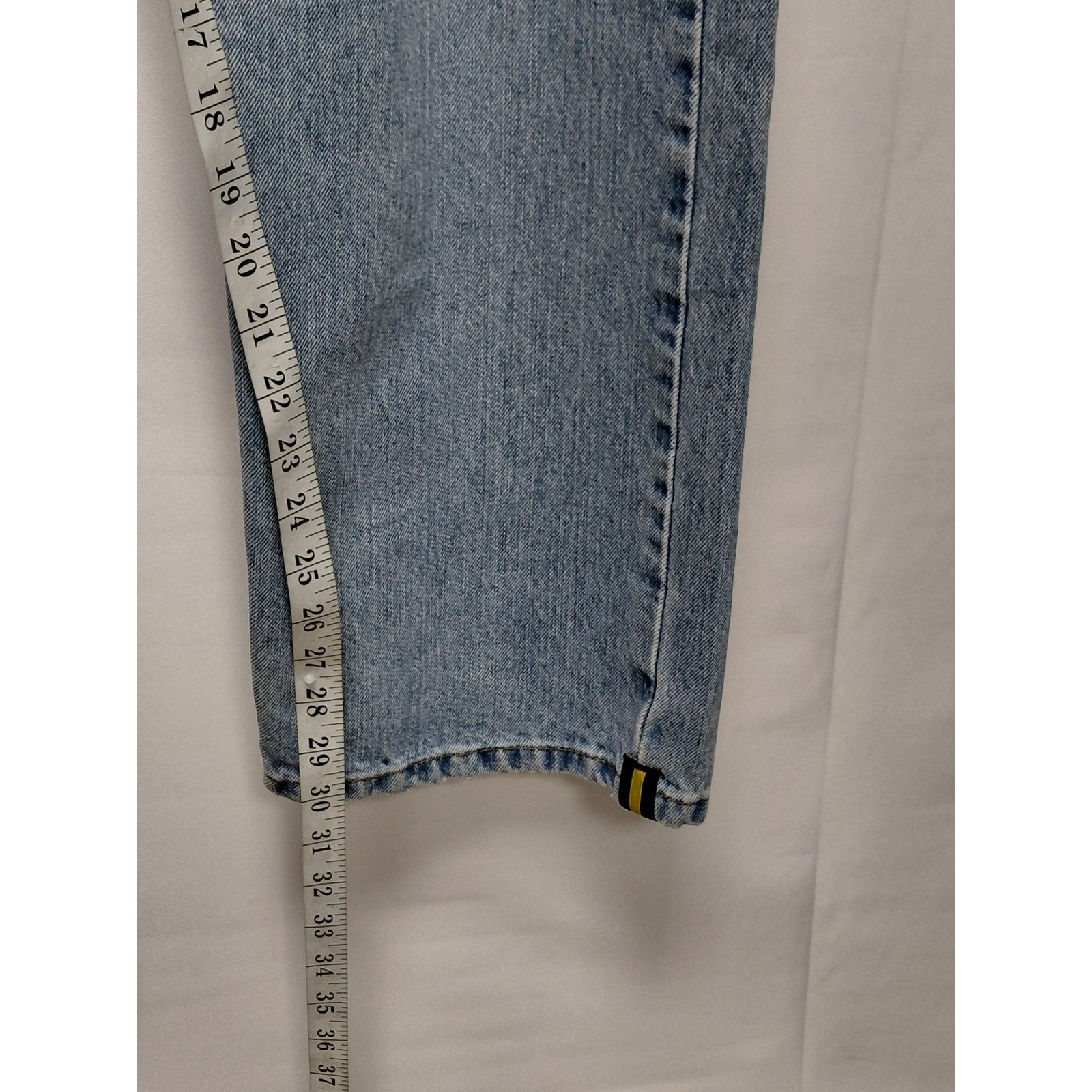 NFL Gridiron Classic Denim Jeans Light Wash Mid (10-12 in) Men Size 36×30
