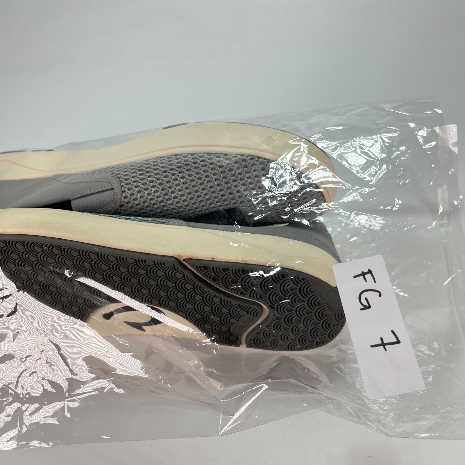 OluKai Lae‘ahi Pavement Lightweight Slip On Sneakers 10443-2525 Men’s Size 13