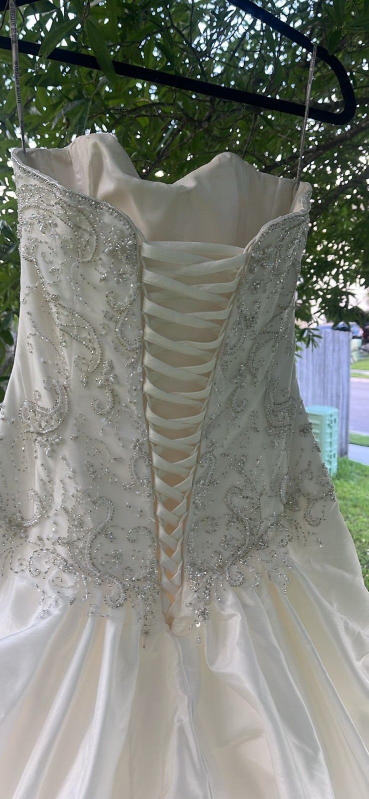 maggie sottero wedding dress size 12