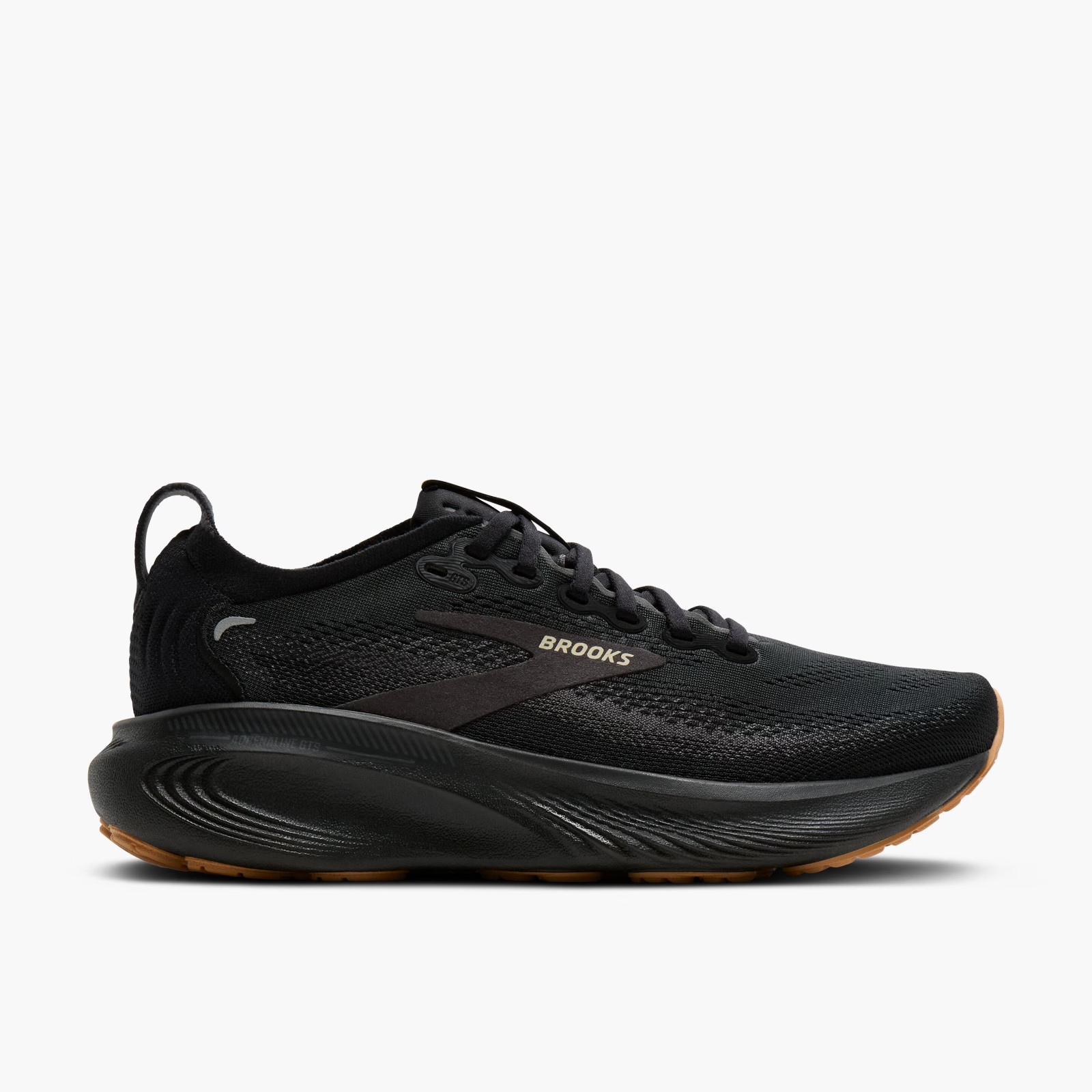 Men Brooks Adrenaline GTS 25 Durable Breathable Sneakers