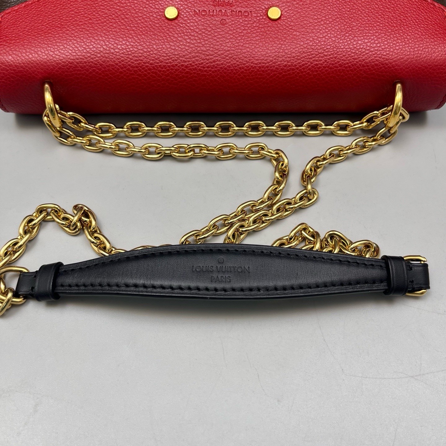 Louis Vuitton Pre-Owned Authentic Shoulder Bag Monogram Free Tracked Shipping