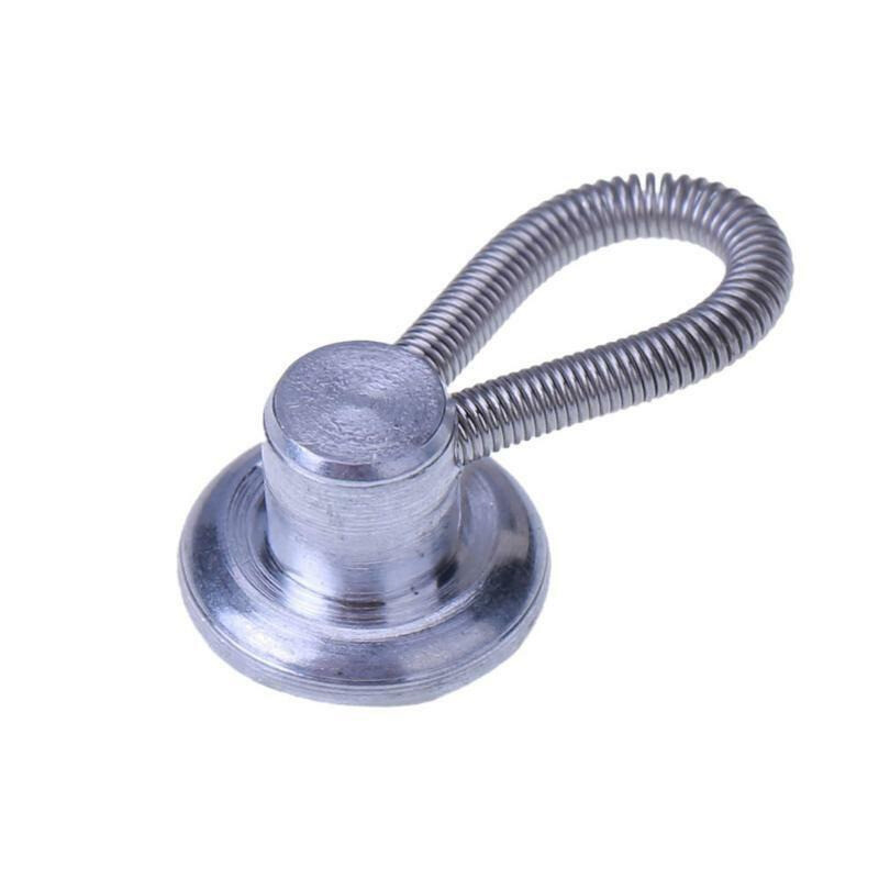 10pcs Metal Collar Neck Waist Extender Buttons For Men Dress Shirts Pants Belt